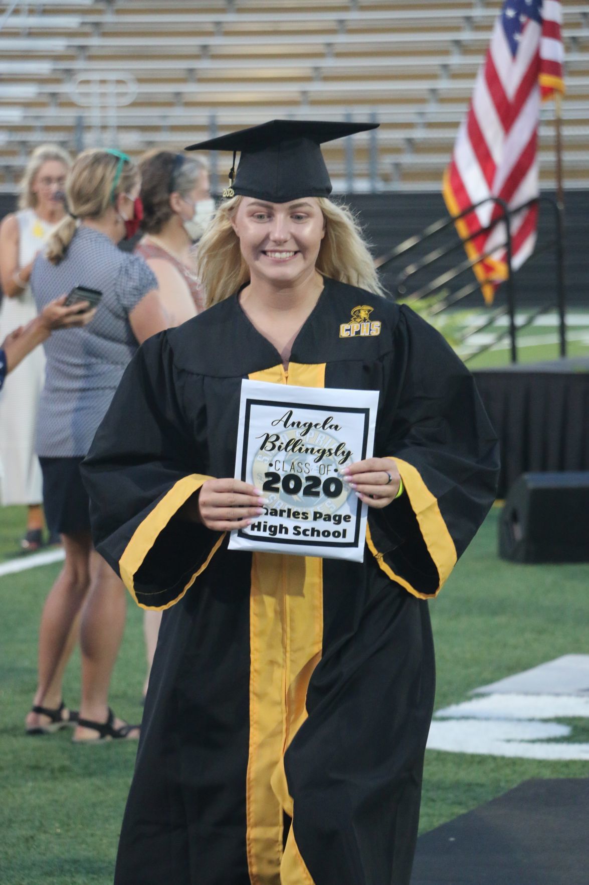 CPHS graduation (third ceremony)